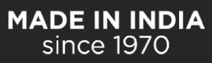 Made in India since 1970