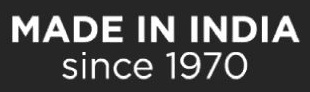 Made in India since 1970