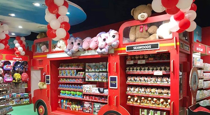 HAMLEYS