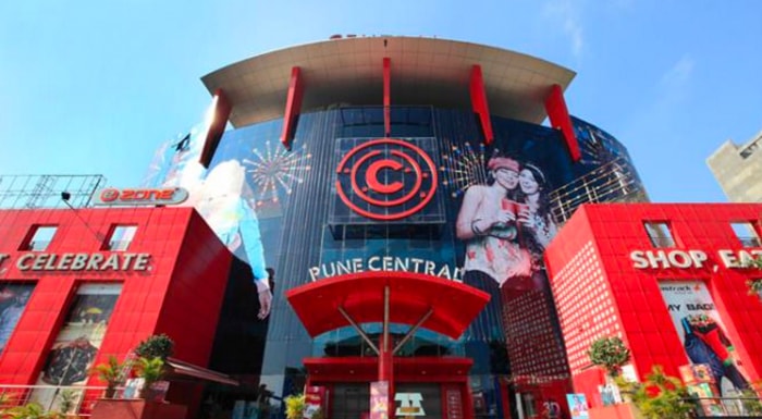CENTRAL MALL, MULTIPLE LOCATIONS