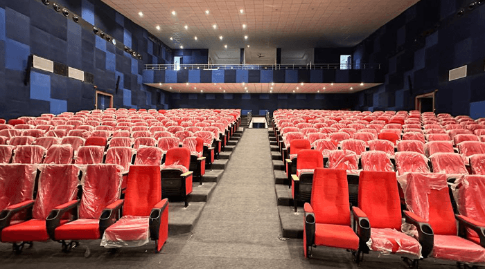 Shaskiya Gajendra Agrawal Auditorium - Bhatapara, Chhattisgarh