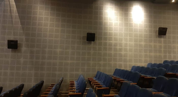 ARTS ACRE FOUNDATION AUDITORIUM / CINEMA HALL