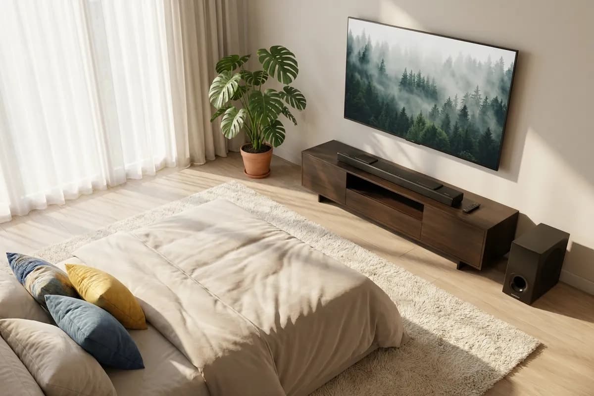 Sonodyne speakers and soundbars