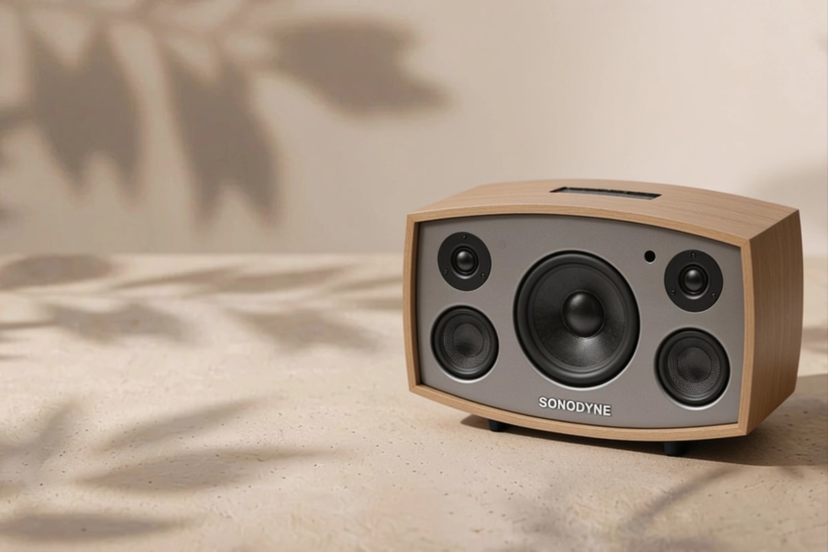 Music System sound space