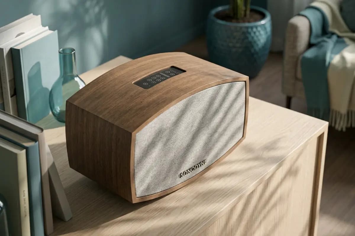 Sonodyne innovation and global reach