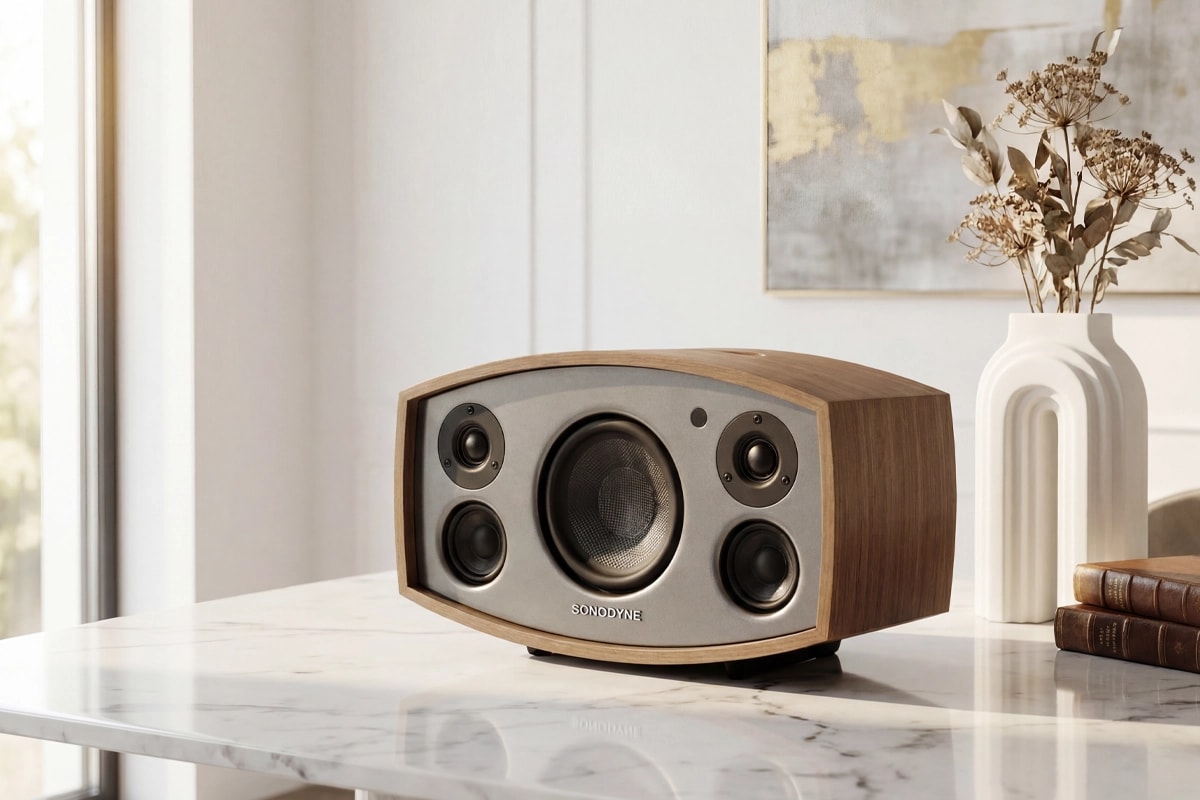 Malhar G2 speaker