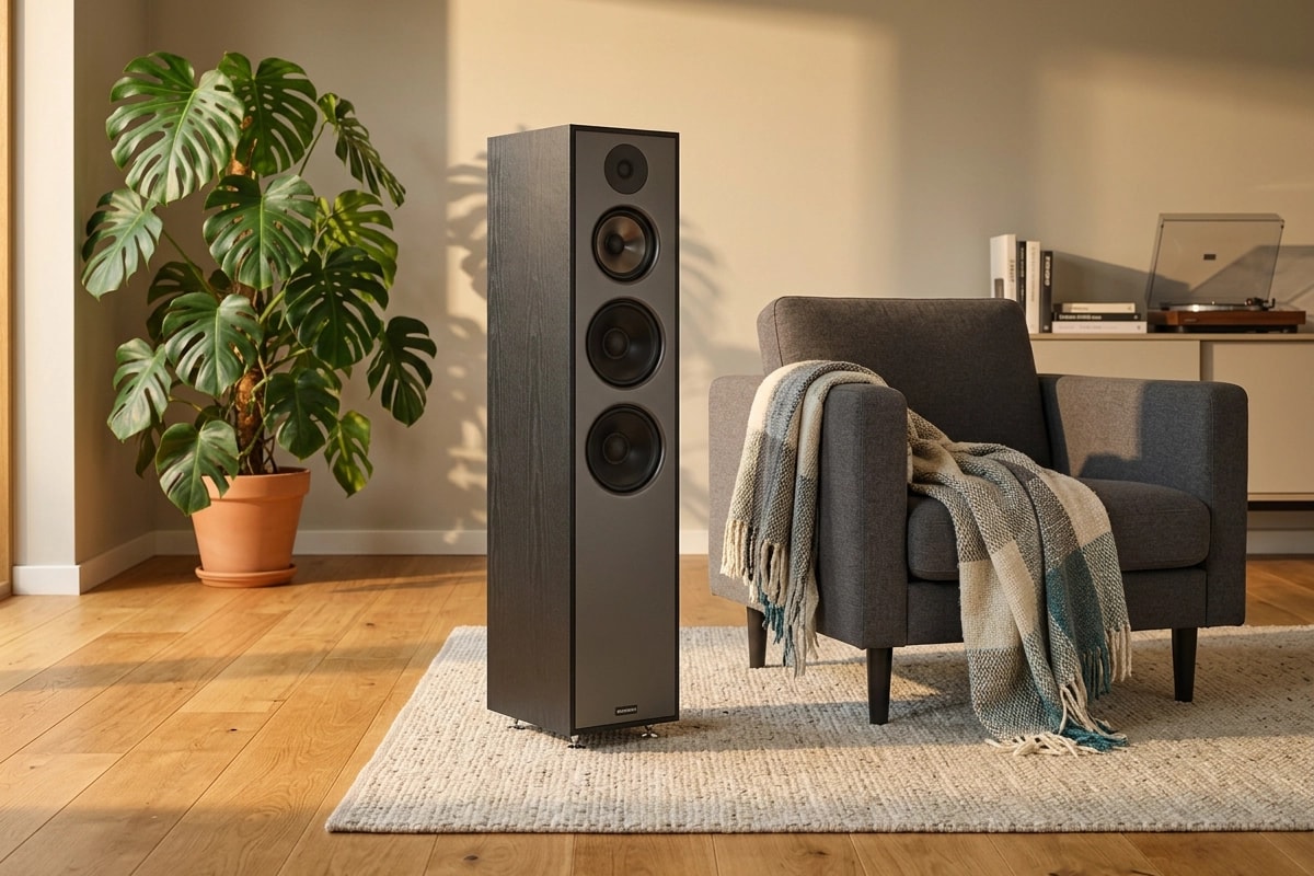 Built for Music & Home Theatre