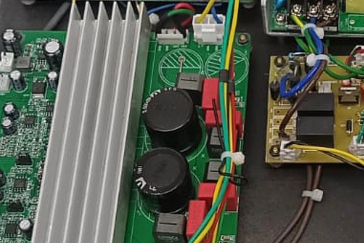 Class D Amplifier