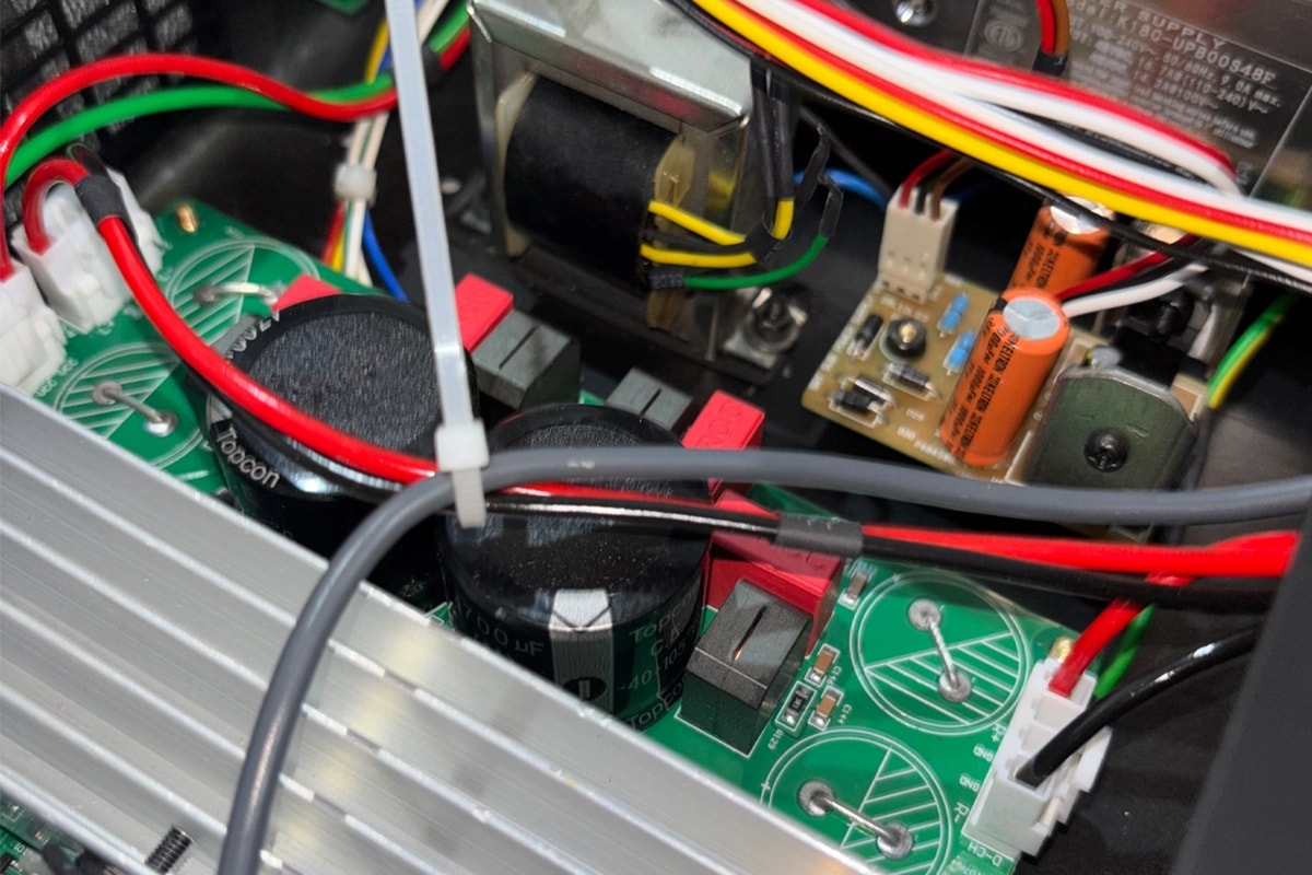 Class D Amplifier
