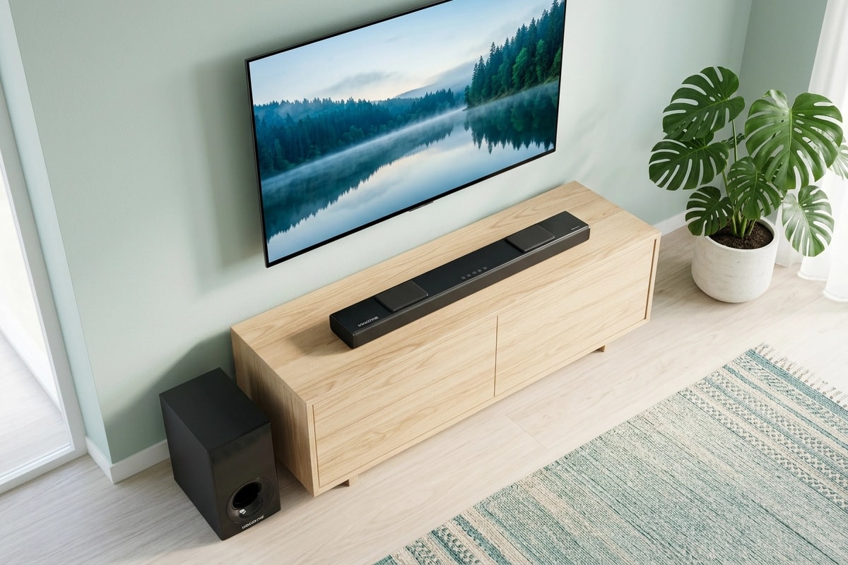 Dolby Atmos Enabled Immersive Experience