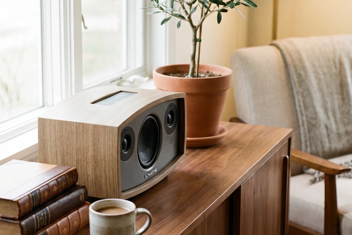 Natural Sound Reproduction