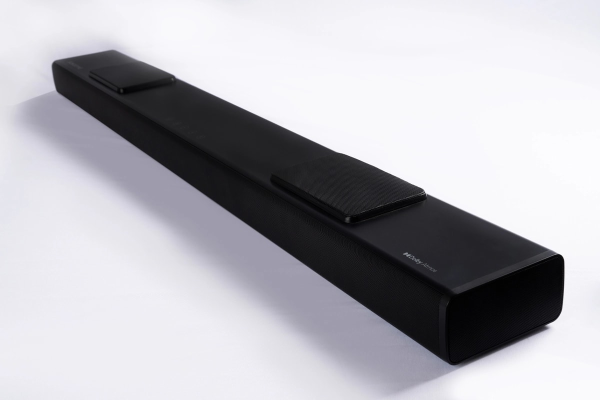 SAMA 7000 in black