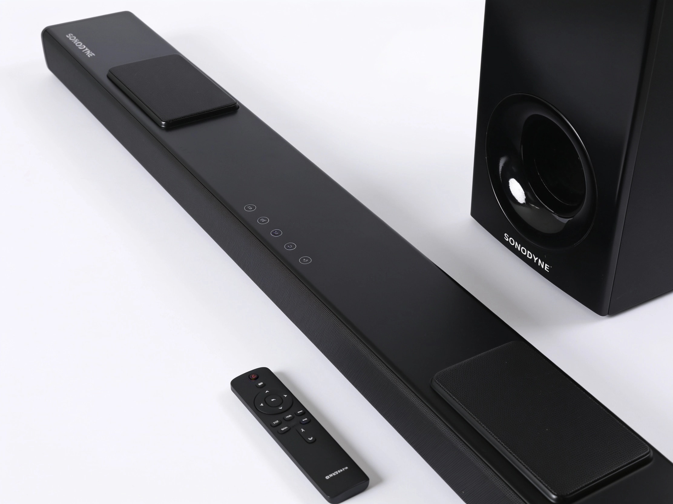 SAMA 7000 in black