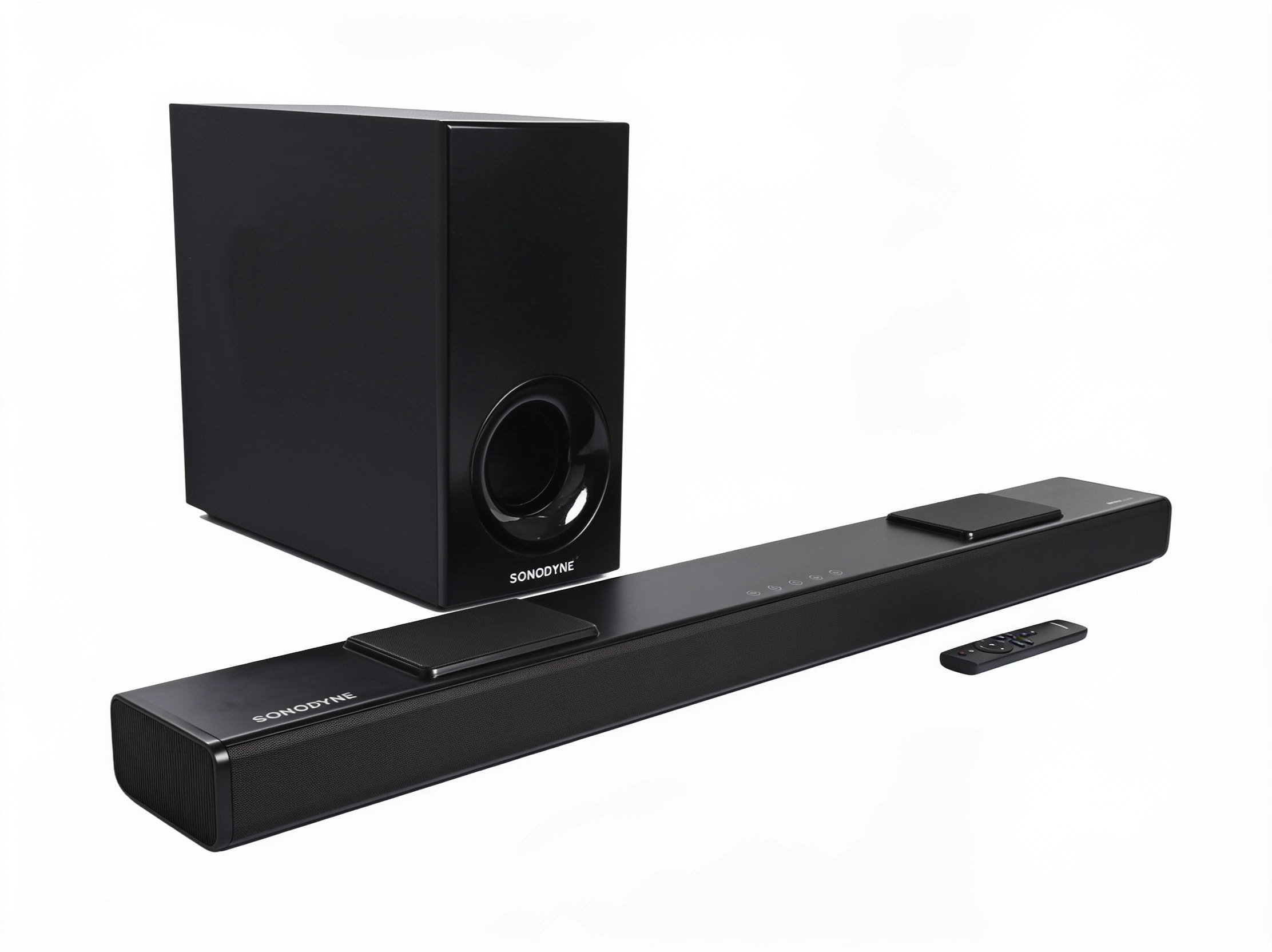 SAMA 7000 in black