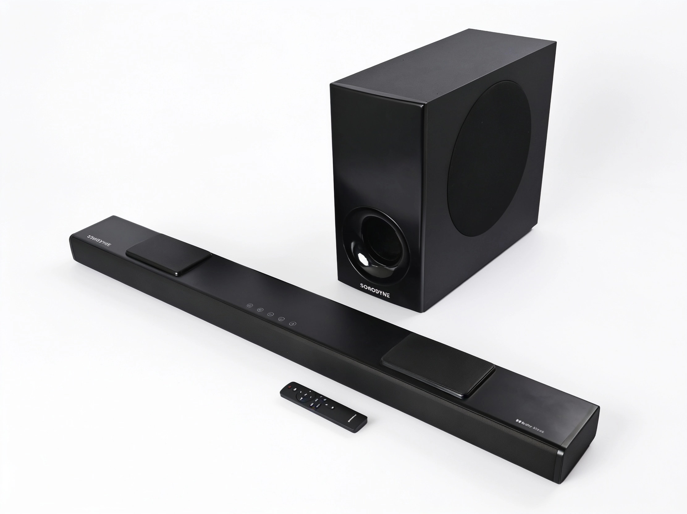 SAMA 7000 in black