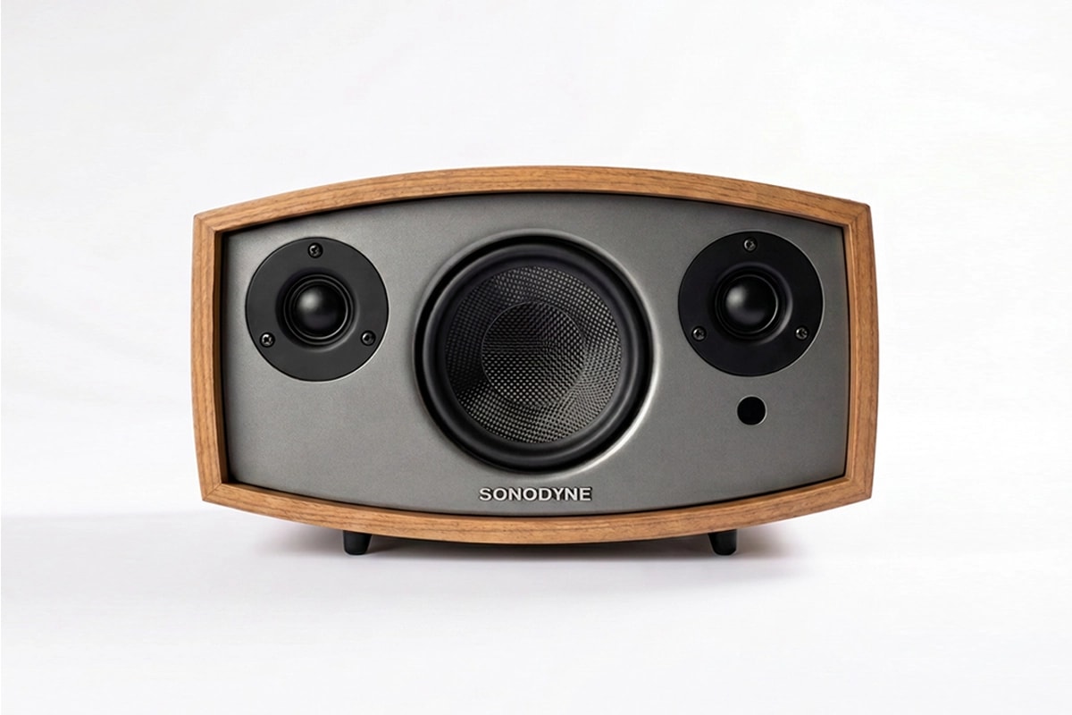 Bandish G2 in wood