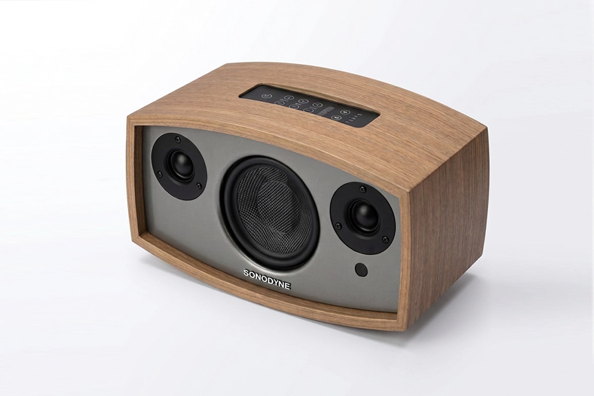Bandish G2 in wood