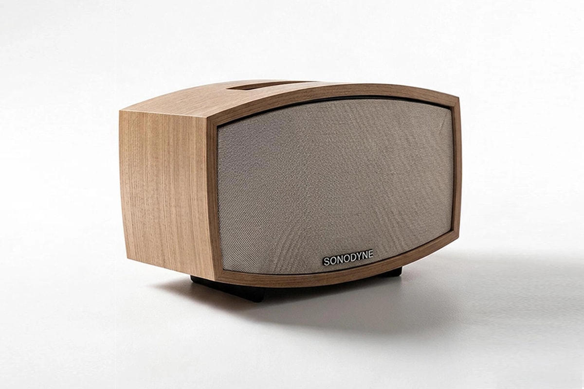 Bandish G2 in wood