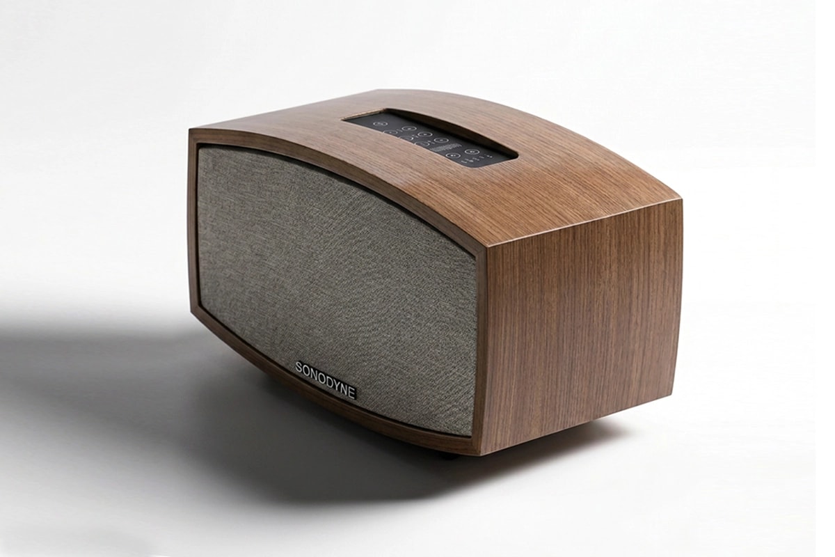 Bandish G2 in wood
