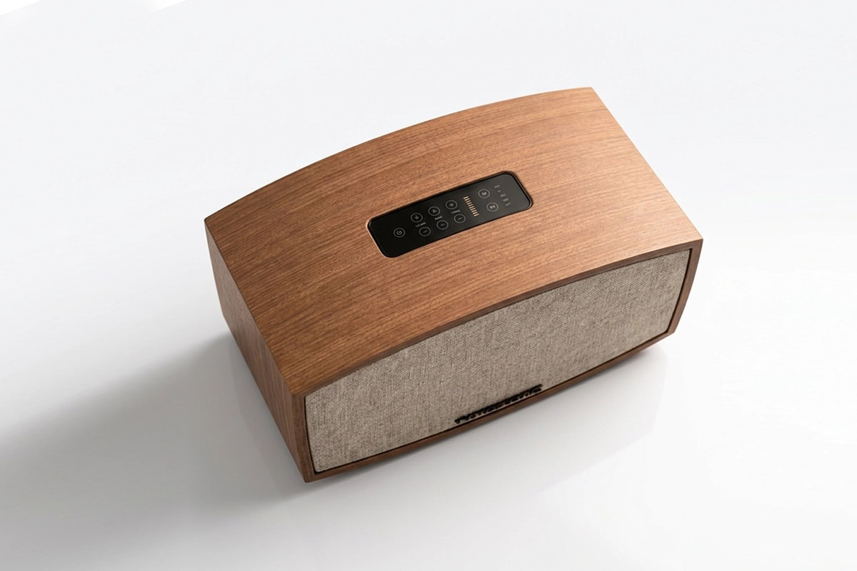 Bandish G2 in wood