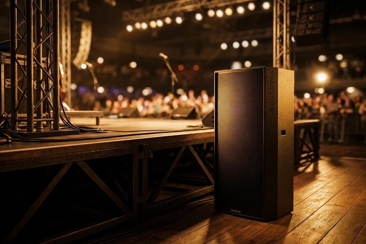Sonodyne speakers and soundbars