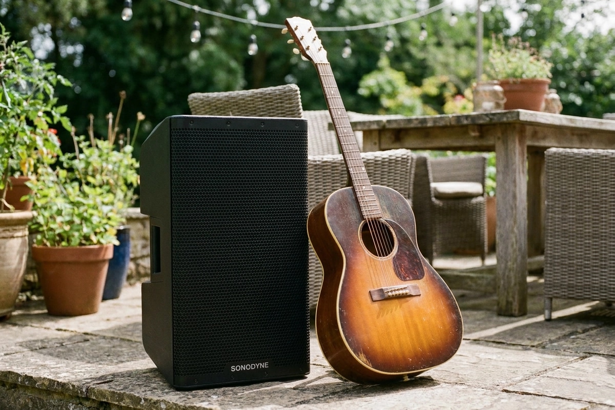 Sonodyne speakers and soundbars