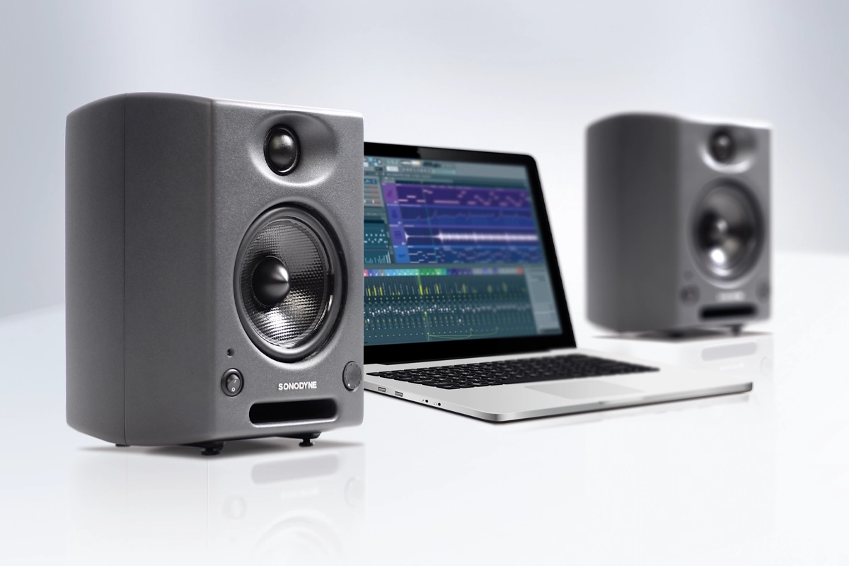 Studio Monitors