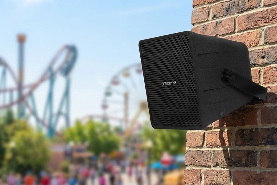 Outdoor Speakers