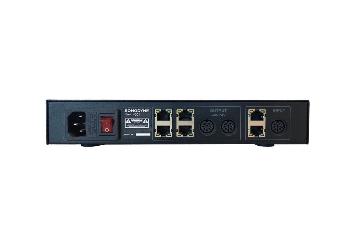 SYNC 4001