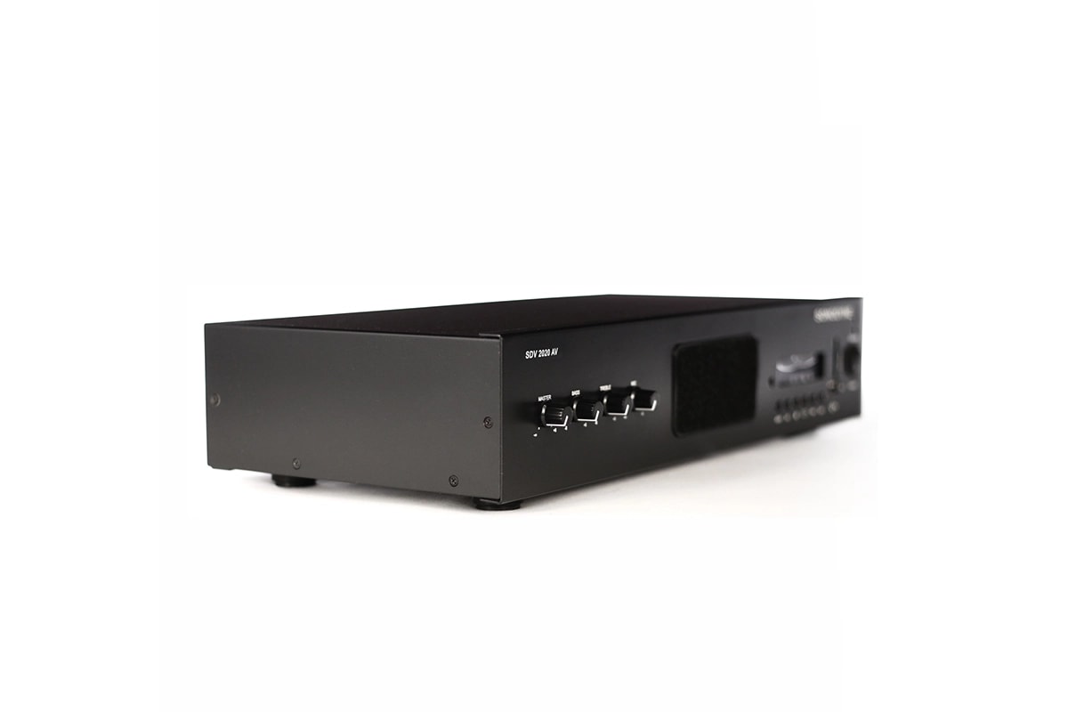 SDV 2020