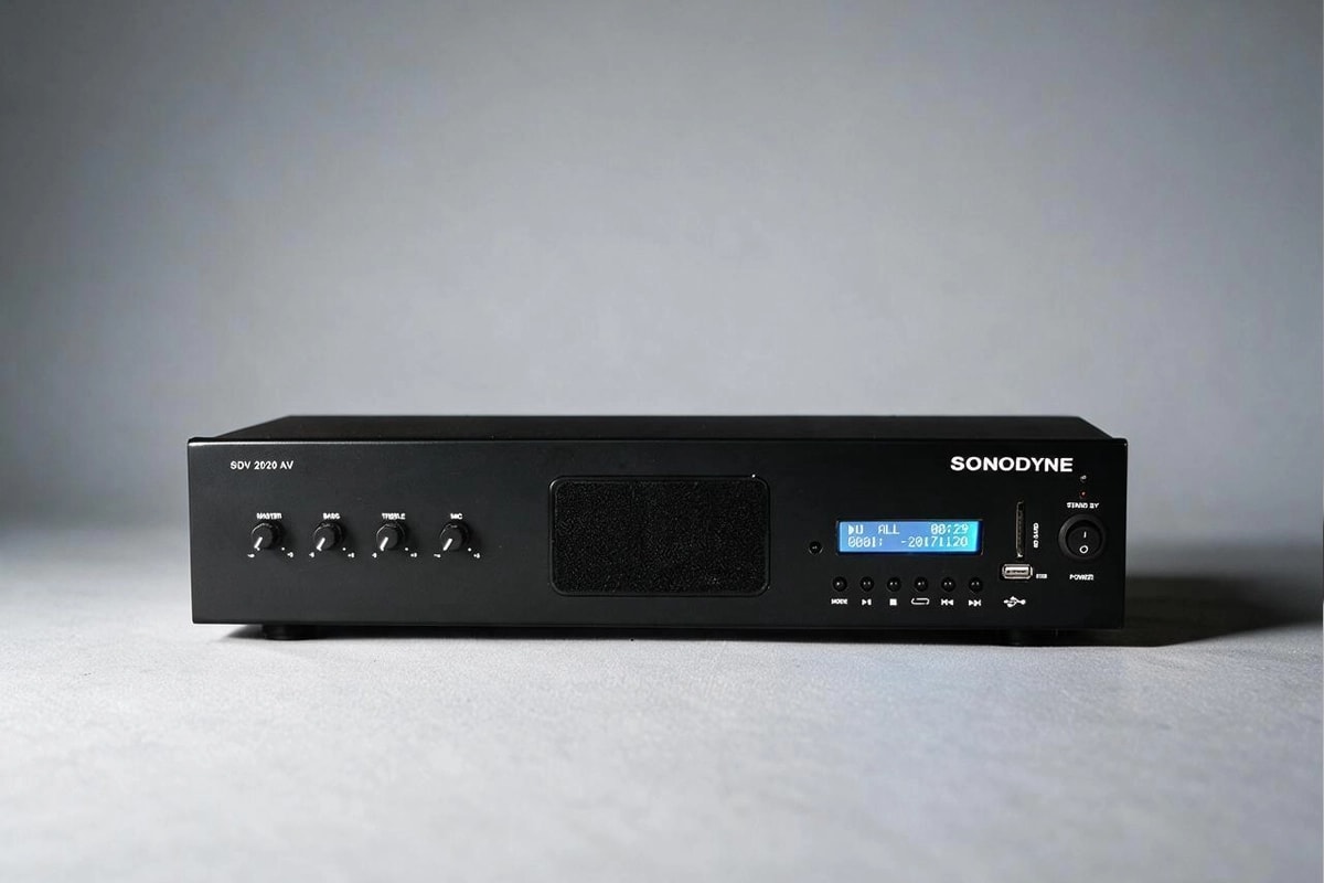 SDV 2020
