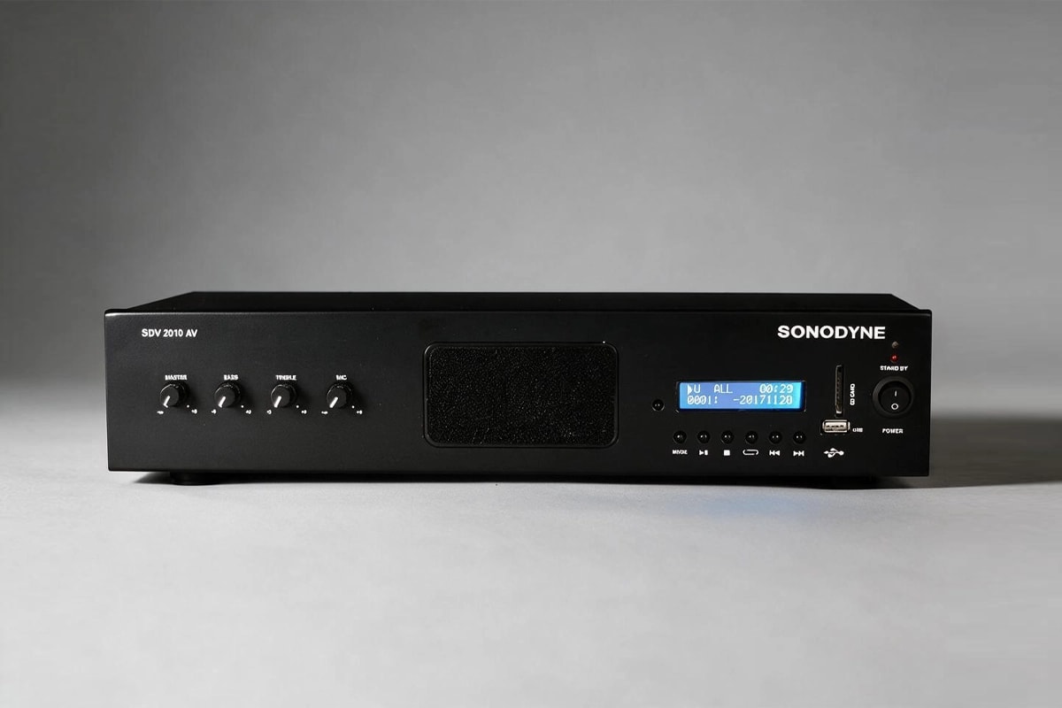 SDV 2010