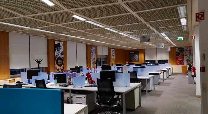 NESTLE CORPORATE OFFICE, GURUGRAM