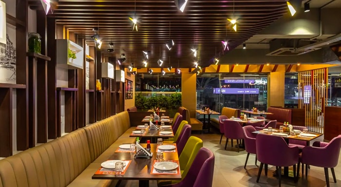PASTA STREET, BANGALORE