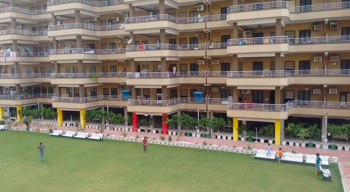 GREEN PARK APARTMENTS, ALIGARH