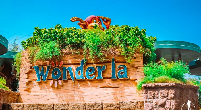 WONDER LA, BANGALORE