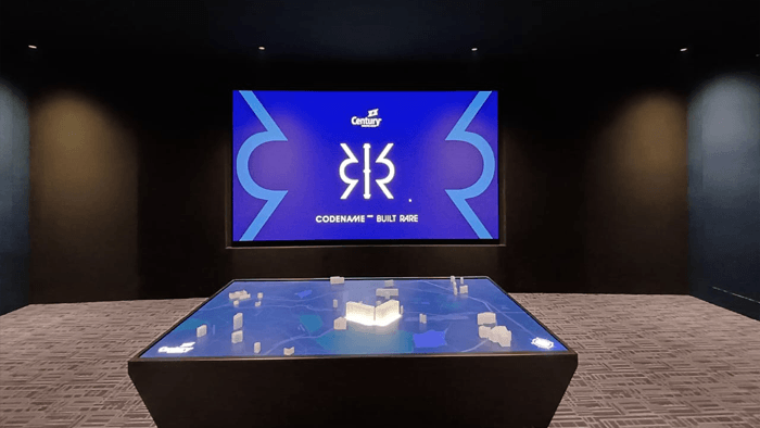 Century Builders Experience Centre