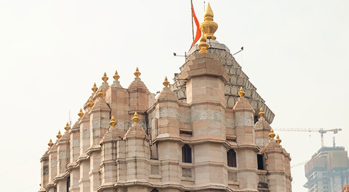 SIDDHIVINAYAK TEMPLE, Mumbai