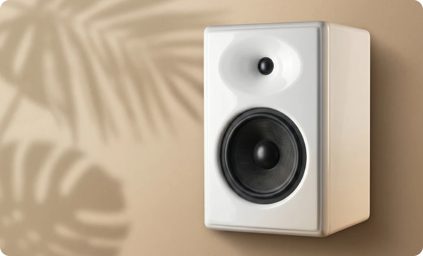 Residential sound space